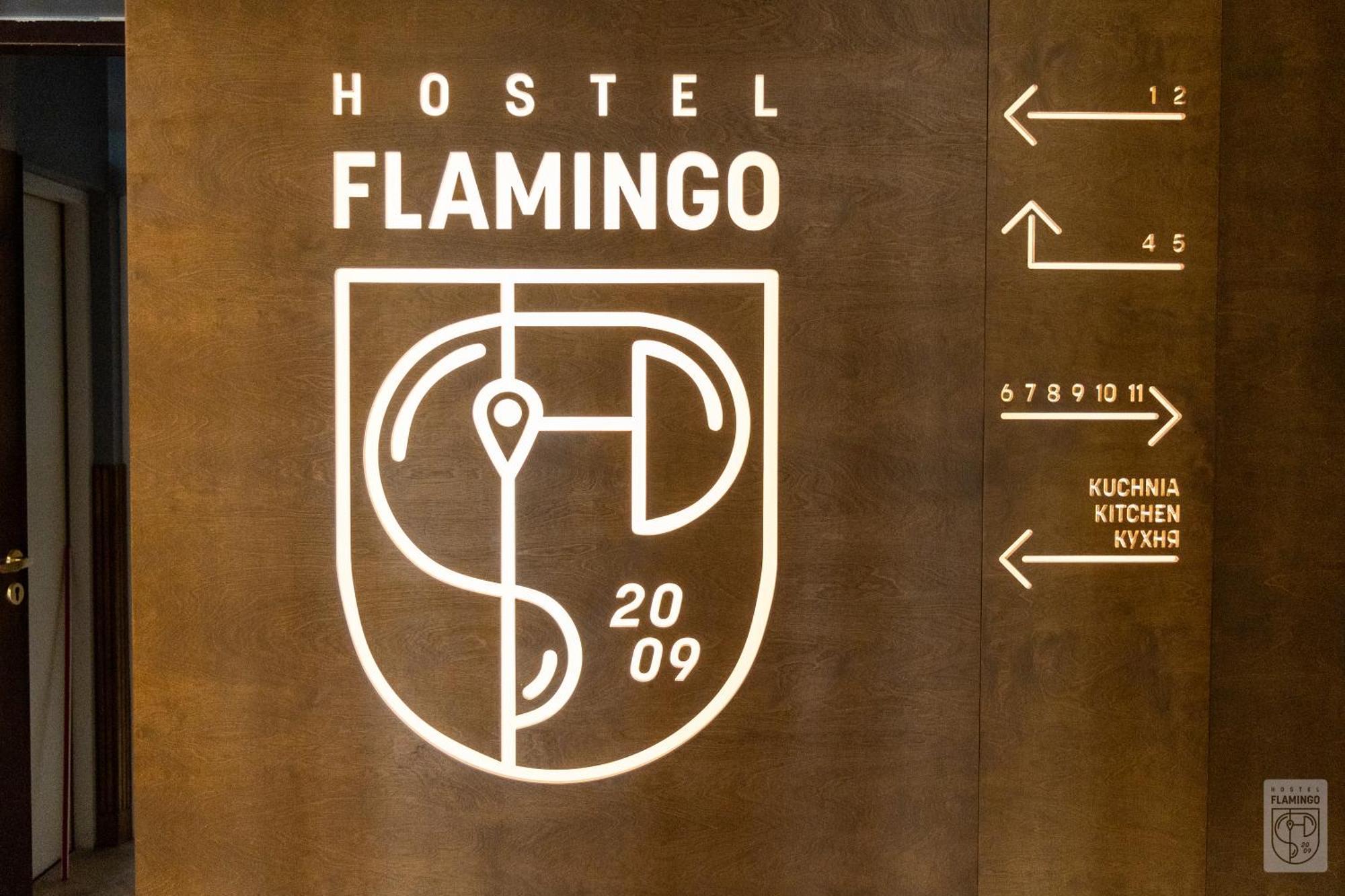 Flamingo Centrum Lodz  Exterior photo