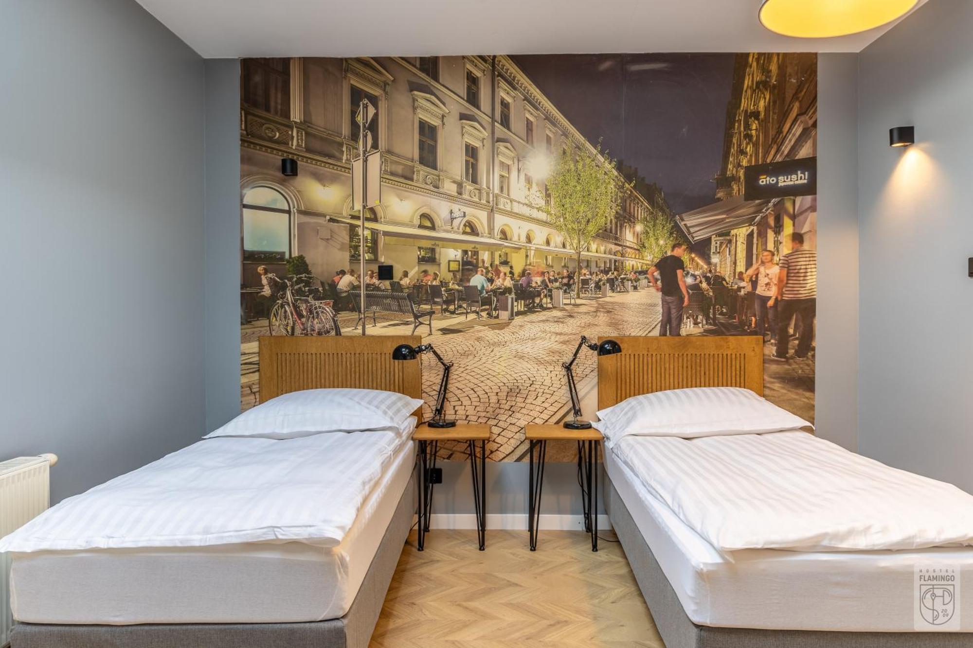 Flamingo Centrum Lodz  Exterior photo